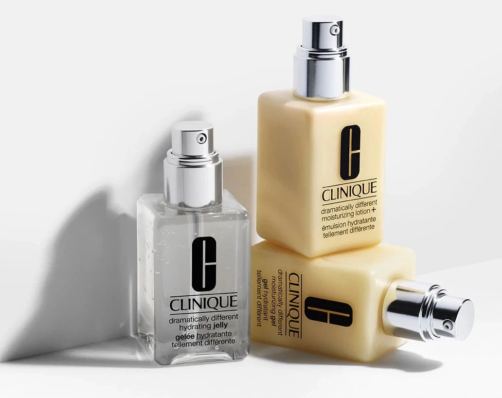 Clinique Dramatically Different Moisturizing Lotion+