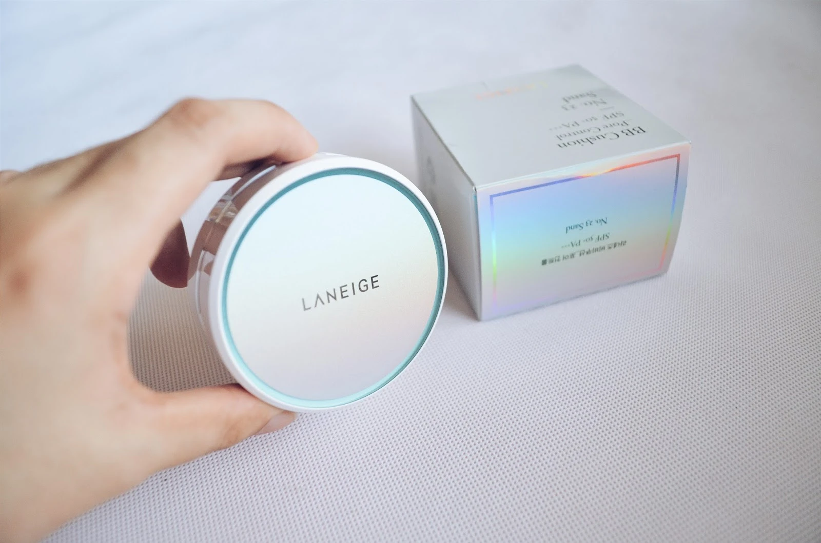 Laneige BB Cushion Pore Control SPF50 PA+++