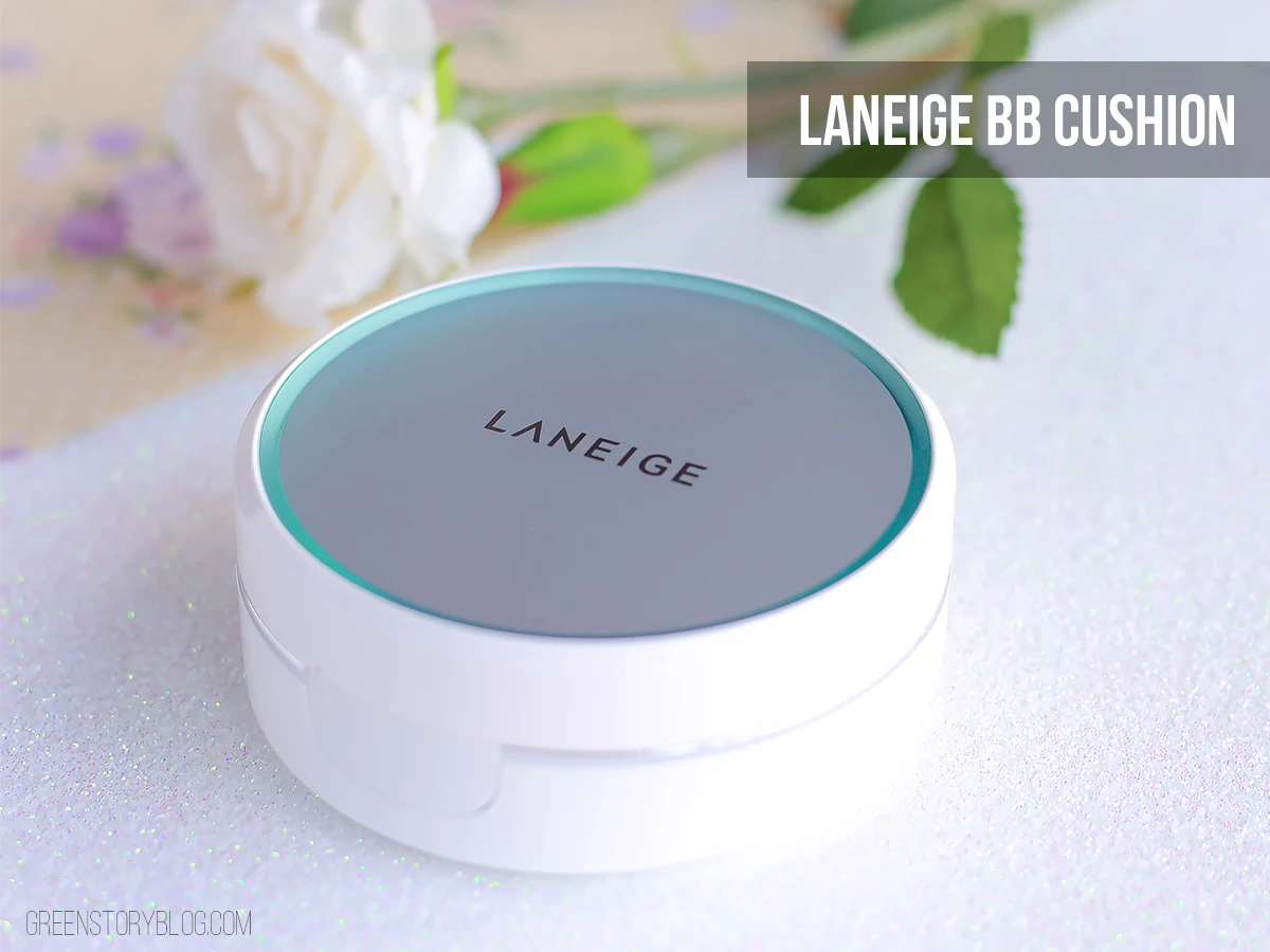 Laneige BB Cushion Pore Control SPF50 PA+++