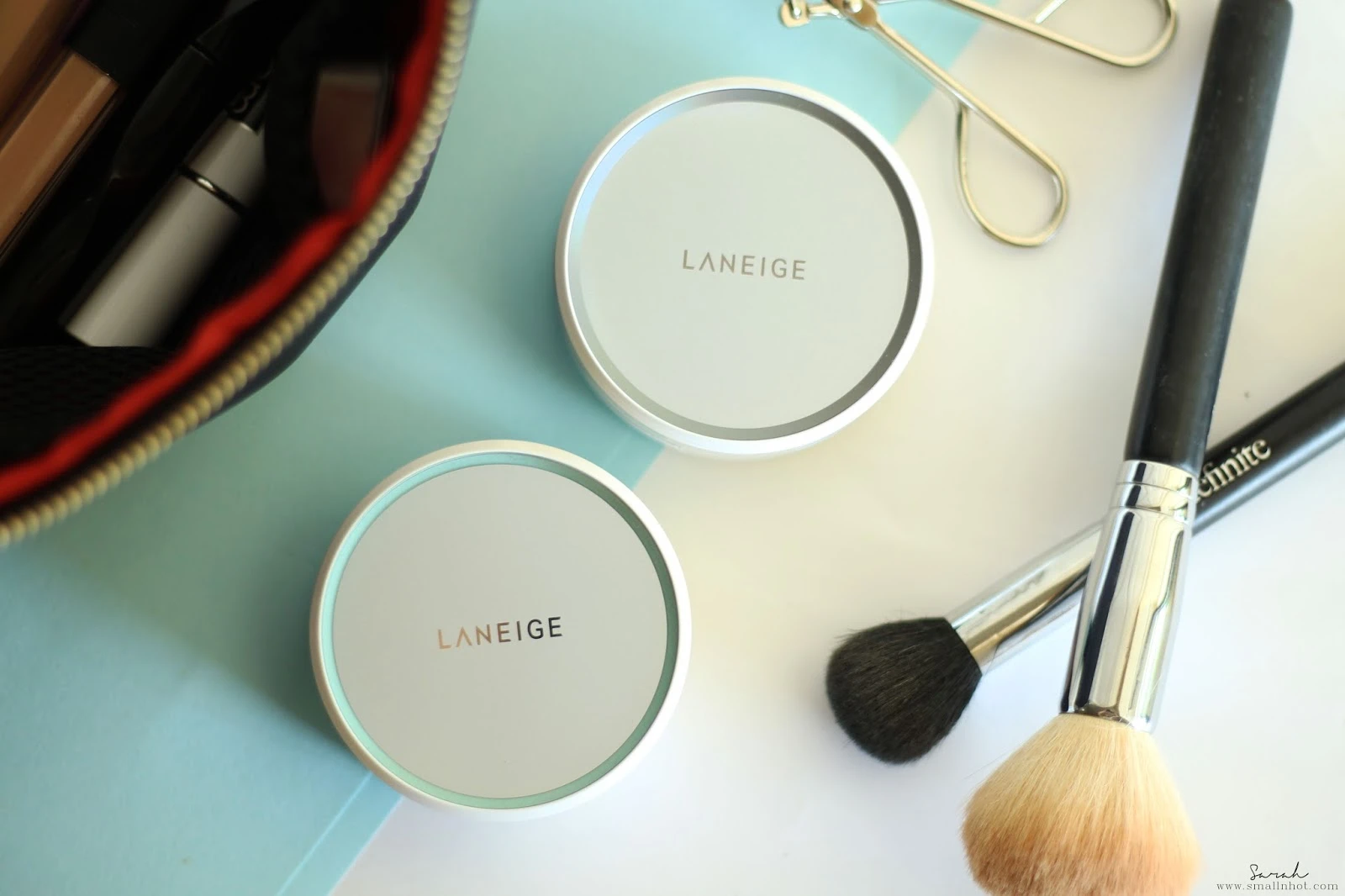 Laneige BB Cushion Pore Control SPF50 PA+++
