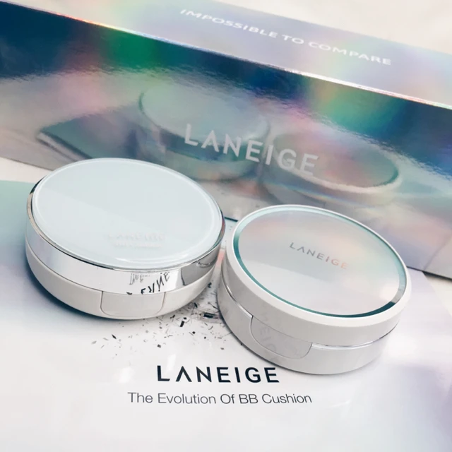 Laneige BB Cushion Pore Control SPF50 PA+++