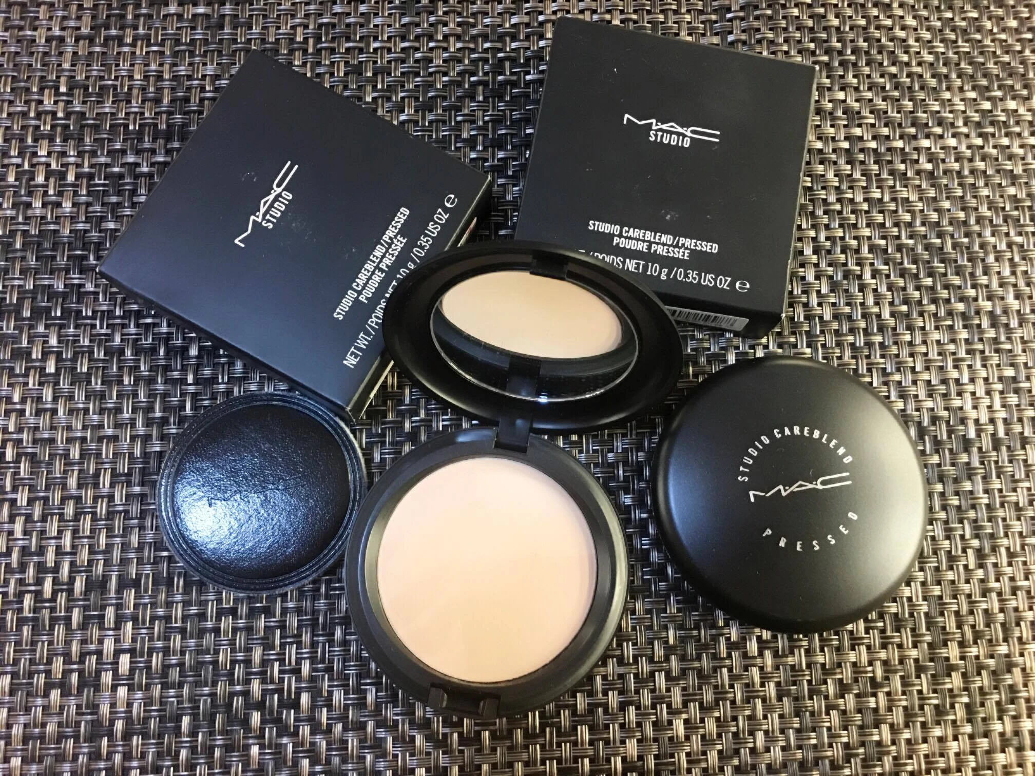 Phấn Phủ Mac Studio Fix Power Plus Foundation