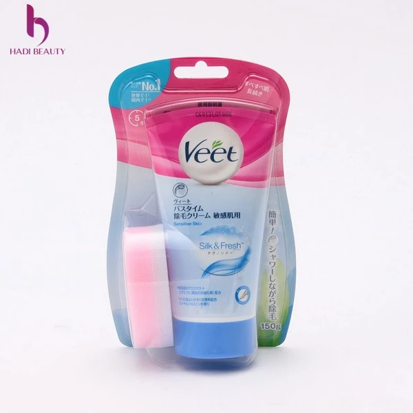kem tẩy lông veet có tốt không