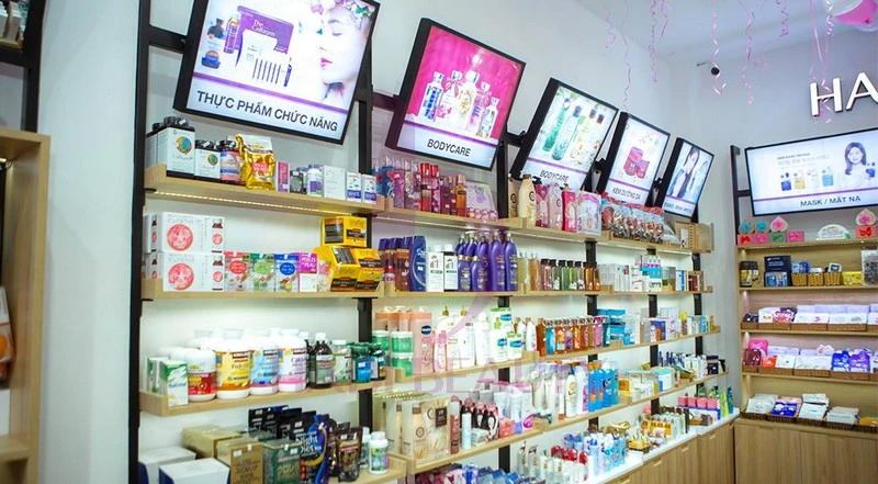 Hadi Beauty - shop nước hoa Đà Nẵng