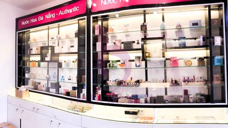 shop nước hoa tại Đà Nẵng