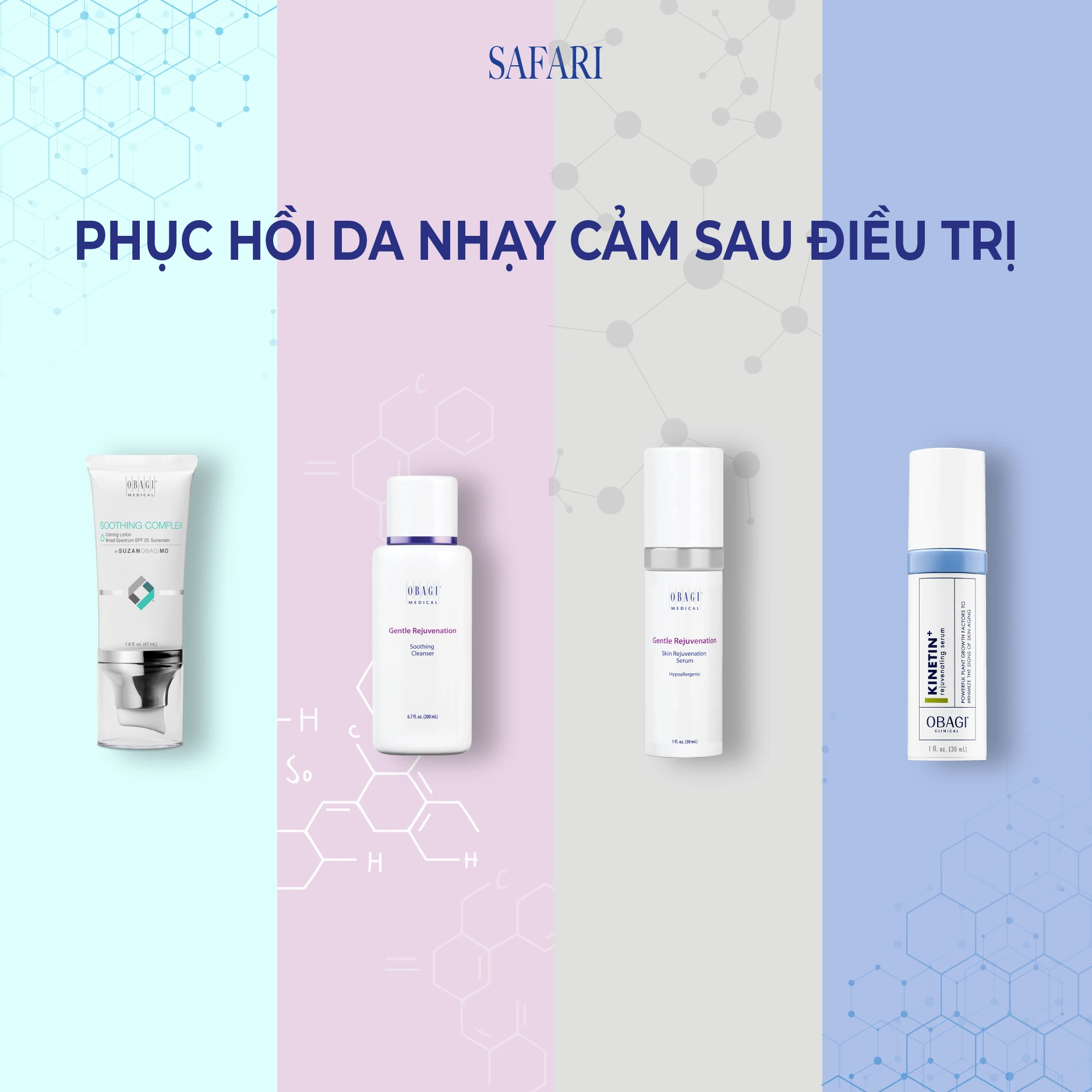 Kinetin + Rejuvenating Serum