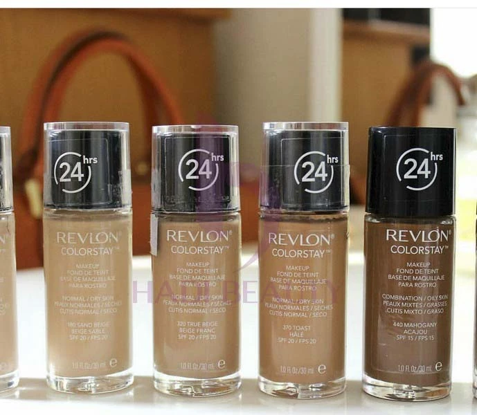 Revlon Colorstay Foundation