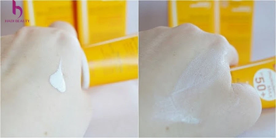 kem chong nang danh cho da mun Bioderma Photoderm Max Aquafluide SPF50+