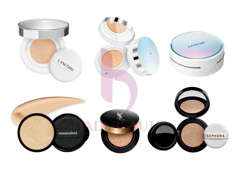 cách chọn các loại cushion