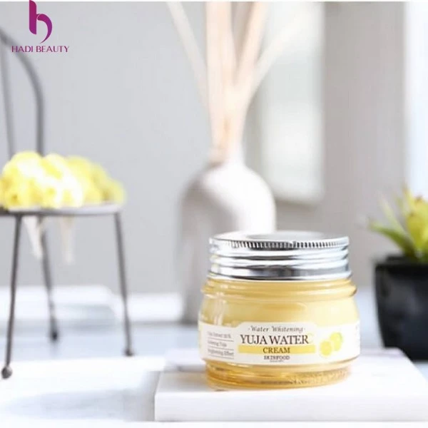 cách chọn kem dưỡng da Skinfood Facial Water Vita C Cream