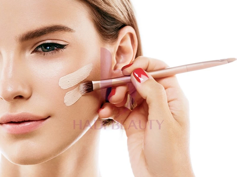 cách chọn kem nền hợp màu da