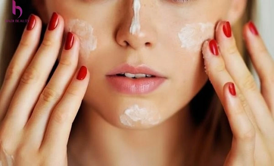 cách dưỡng da trước khi makeup
