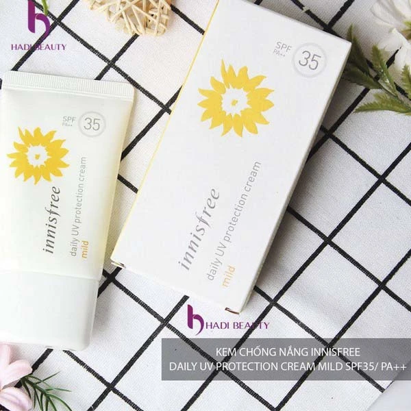 Review kem chống nắng tốt cho da khô