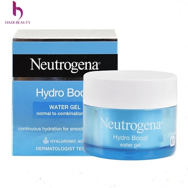 Dưỡng ẩm Neutrogena Hydro Boost Water các loại kem dưỡng ẩm tốt