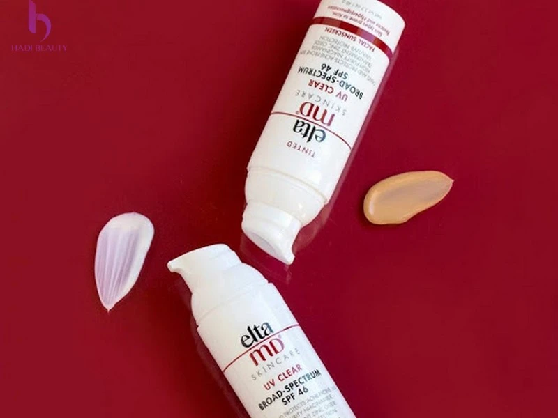 kem chống nắng da dầu Elta MD UV Clear SPF 46 kem chống nắng cho da dầu mụn giá rẻ