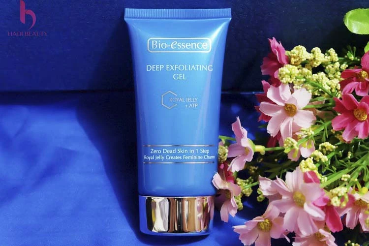 gel tẩy tế bào chết Bio-essence Deep Exfoliating