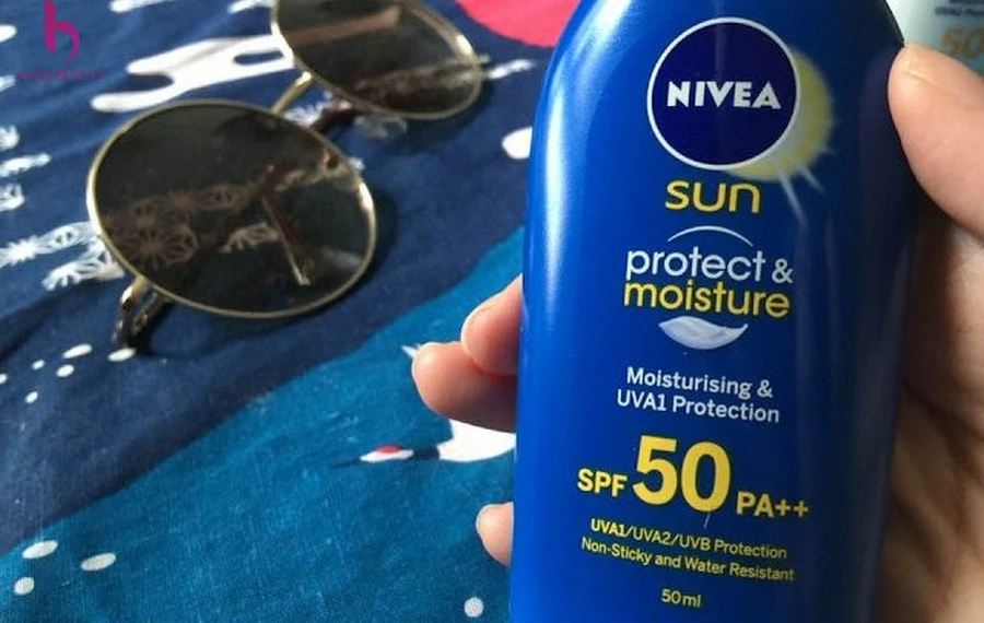 kem chống nắng dưỡng da tốt nhất từ thương hiệu Nivea