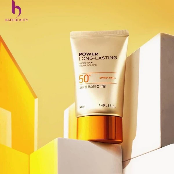 kem chong nang hang ngay tot nhat THEFACESHOP