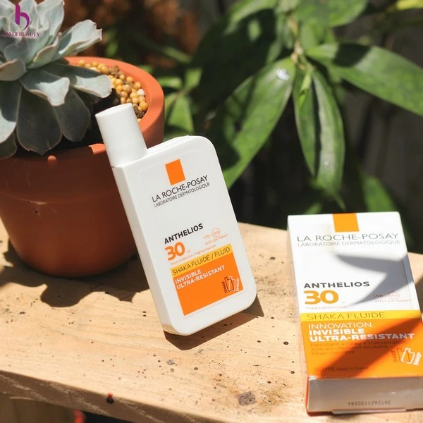 kem chống nắng không cồn La Roche-Posay Anthelios XL Anti Shine SPF50+