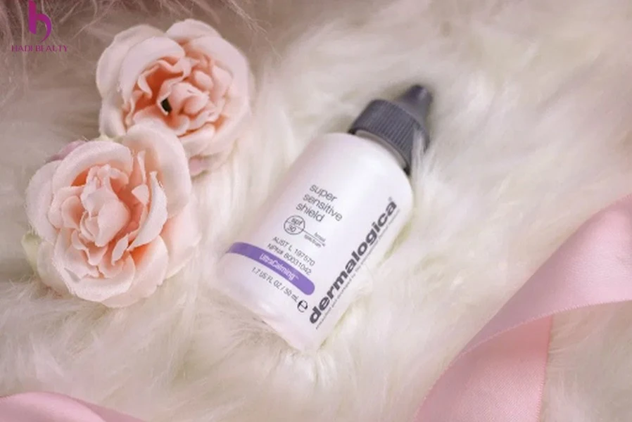 kem chống nắng vật lý Dermalogica Super Sensitive Shield SPF30