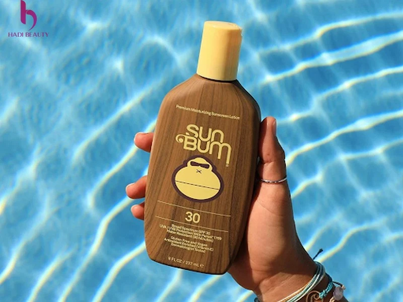 kem chống nắng vật lý Sun Bum Original Clear Zinc SPF50++