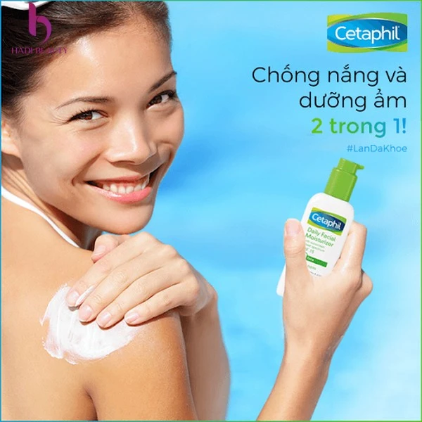 kem chứa chỉ số chống nắng