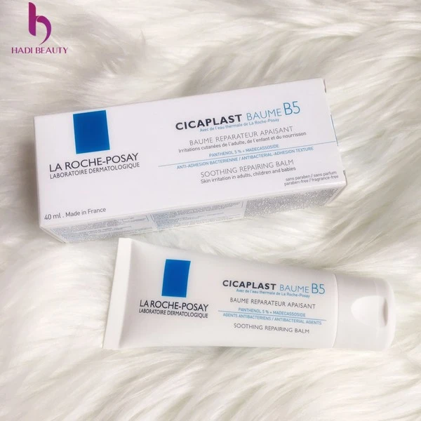 Kem dưỡng ẩm an toàn La Roche Posay Cicaplast Soothing Repairing Balm