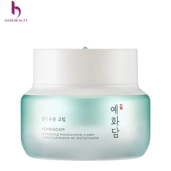 Kem dưỡng ẩm cao cấp The Face Shop Yehwadam Revitalizing Moisturizing Cream