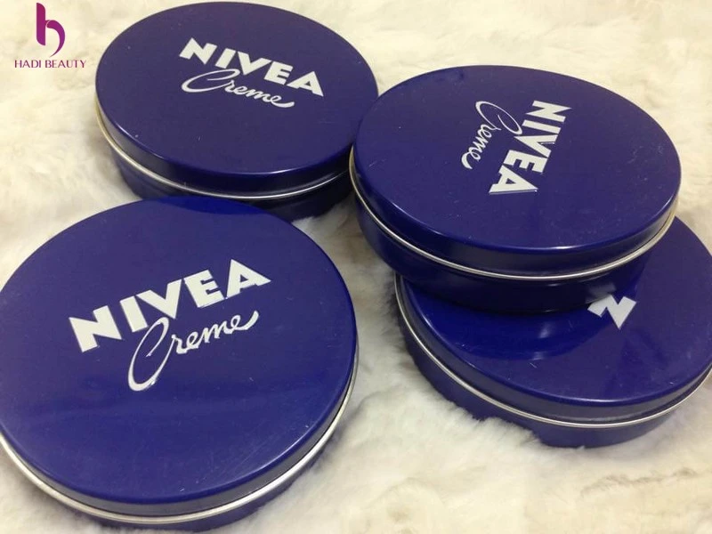 kem dưỡng ẩm cho mùa đông Nivea Créme giá bình dân