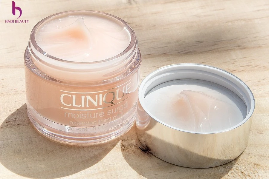 Kem dưỡng ẩm da cho da Clinique Moisture Surge Extended Thirst Relief