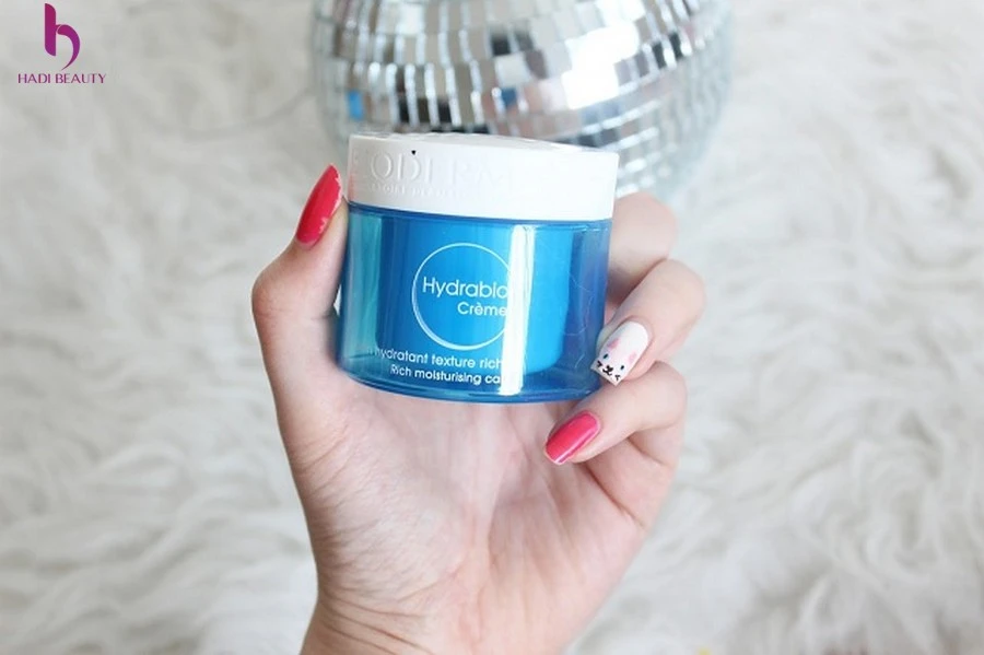 kem dưỡng ẩm dành cho da khô Bioderma Hydrabio Crème