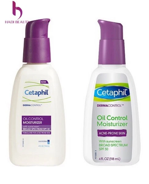 Kem dưỡng ẩm mùa đông Cetaphil cho da dầu