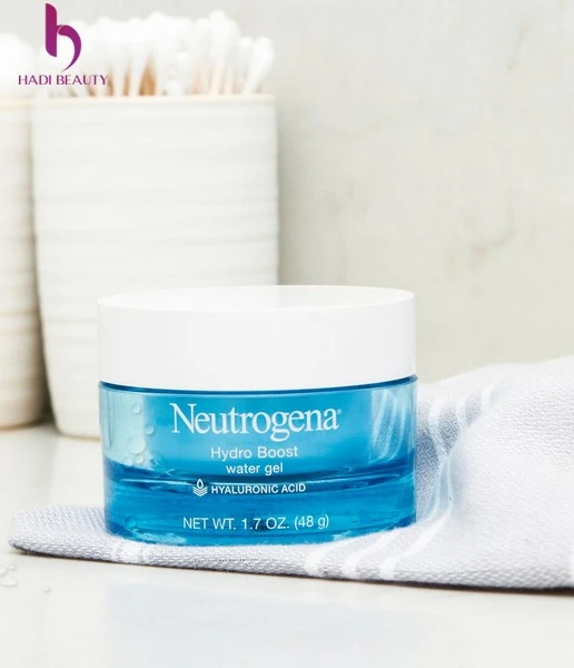 Kem dưỡng ẩm mùa đông Neutrogena Hydro Boost dành cho da dầu