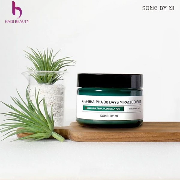 kem dưỡng ẩm tốt nhất Some By Mi AHA-BHA-PHA 30 Days Miracle Cream