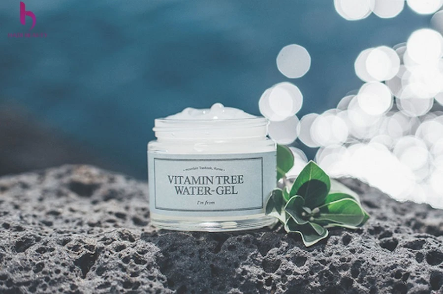 kem dưỡng ẩm tốt nhất I’m From Vitamin Tree Water Gel