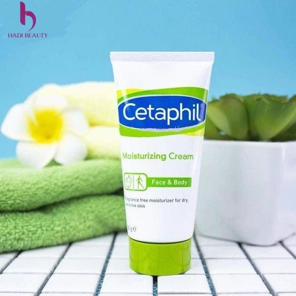 kem dưỡng cho da nhạy cảm Cetaphil Moisturizing Lotion Cho da nhạy cảm