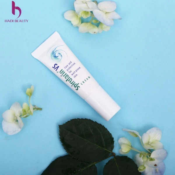 kem dưỡng da dành cho da mụn Spirularin Gel cho da mụn nhạy cảm