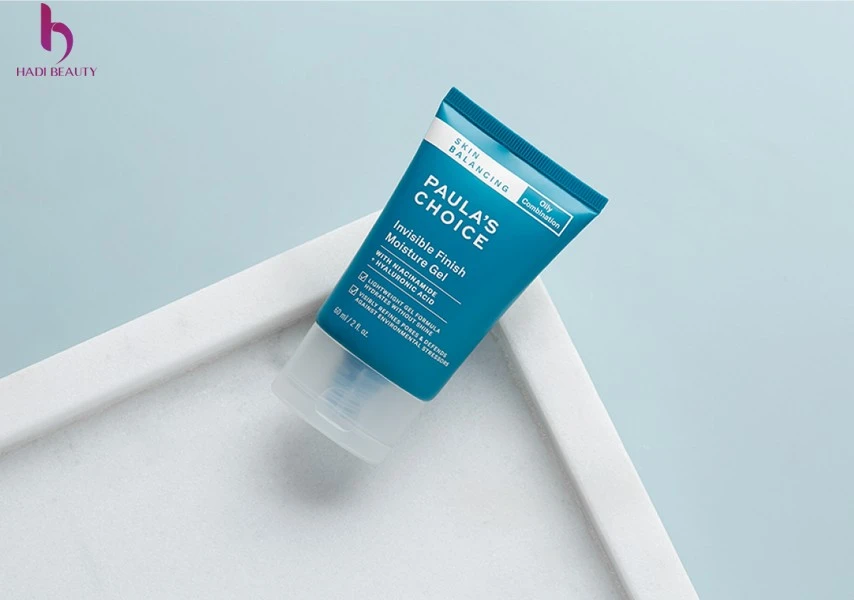 kem duong am cho da nhon Paula’s Choice Skin Balancing Invisible Finish Moisture Gel