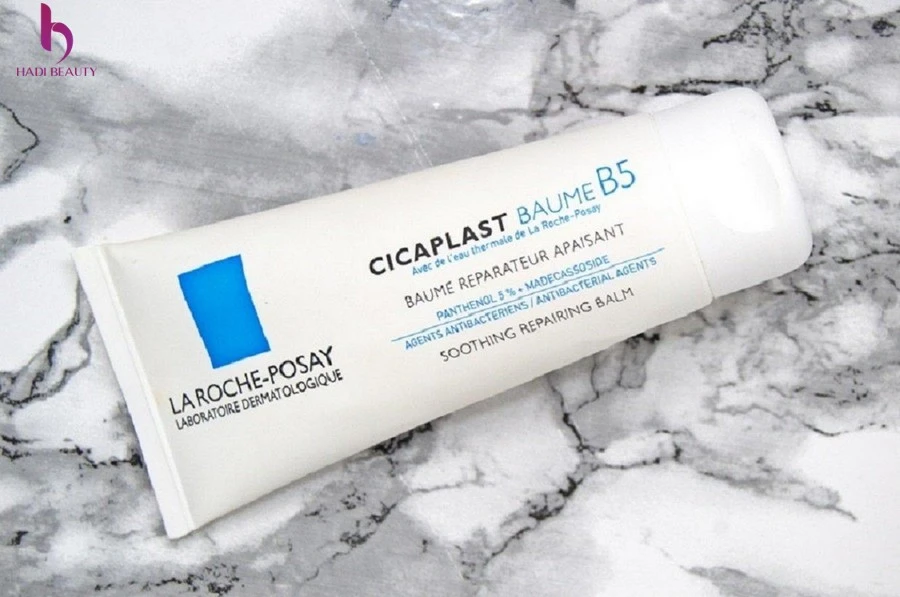 Kem La Roche-Posay dưỡng ẩm Cicaplast Gel B5