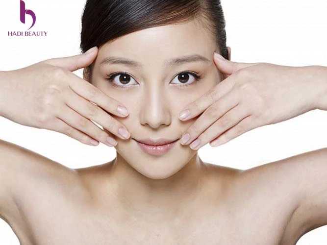 kem tẩy tế bào chết cho da mặt nhạy cảm