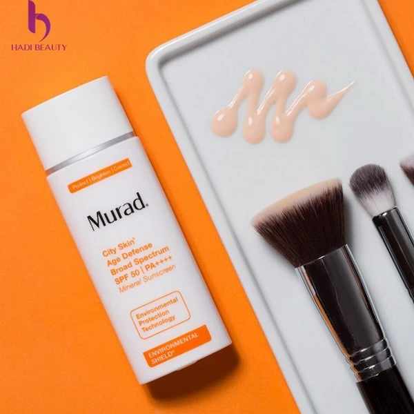 Murad City Skin Age Defense Broad Spectrum SPF 50