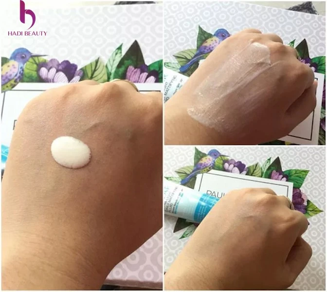 Kem chống nắng lành tính Paula’s Choice Clear Ultra-Light Daily Fluid SPF 30+ có chất kem lỏng