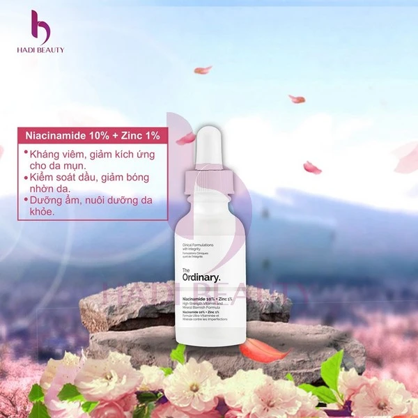 serum the ordinary niacinamide 10 + zinc 1 review