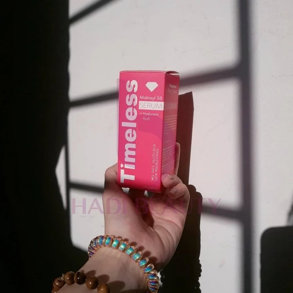 Review Serum Timeless Matrixyl Synthe’ 6 Serum
