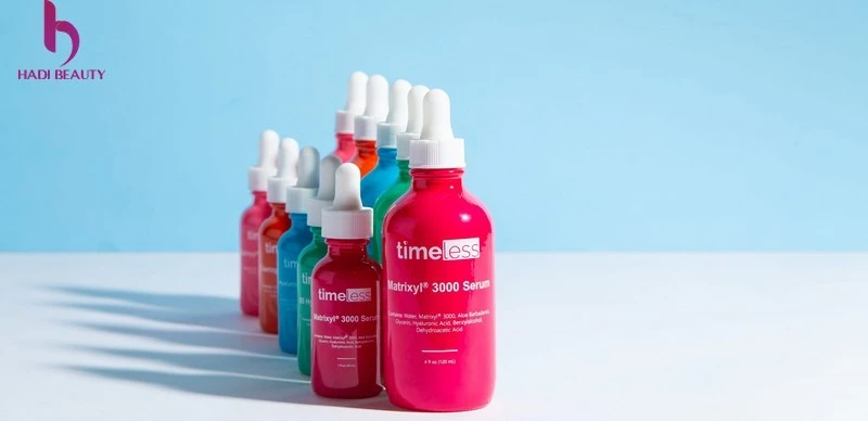 review timeless mẫu mới