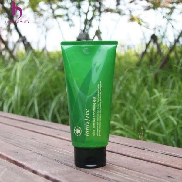 sản phẩm dưỡng ẩm cho da mụn Innisfree Aloe Revital Soothing Gel