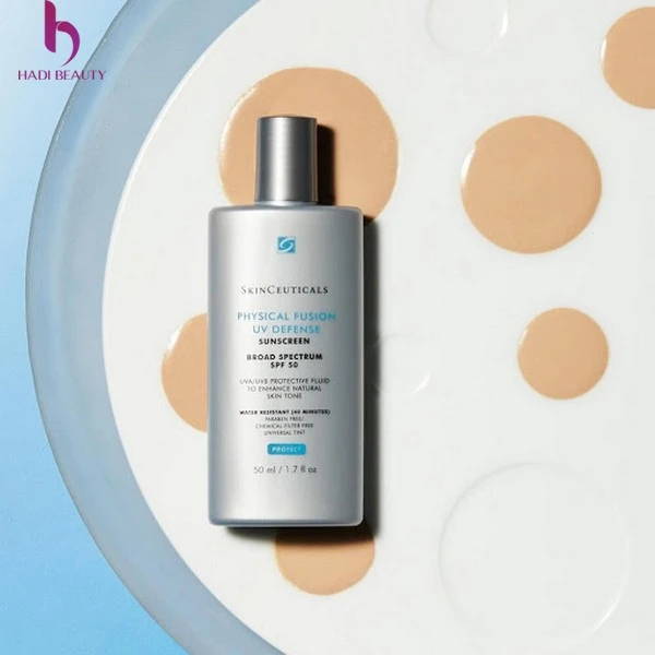 kem chống nắng da dầu Skinceuticals UV Defense