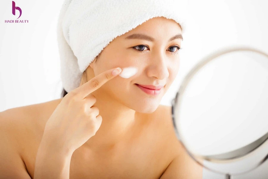 Tác hại kem dưỡng ẩm không hợp da nhạy cảm
