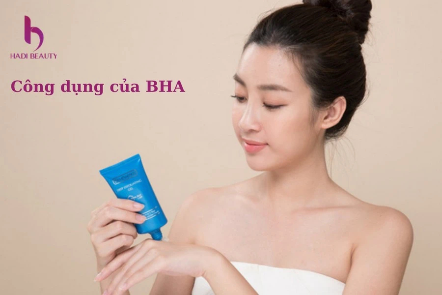 bha là gì