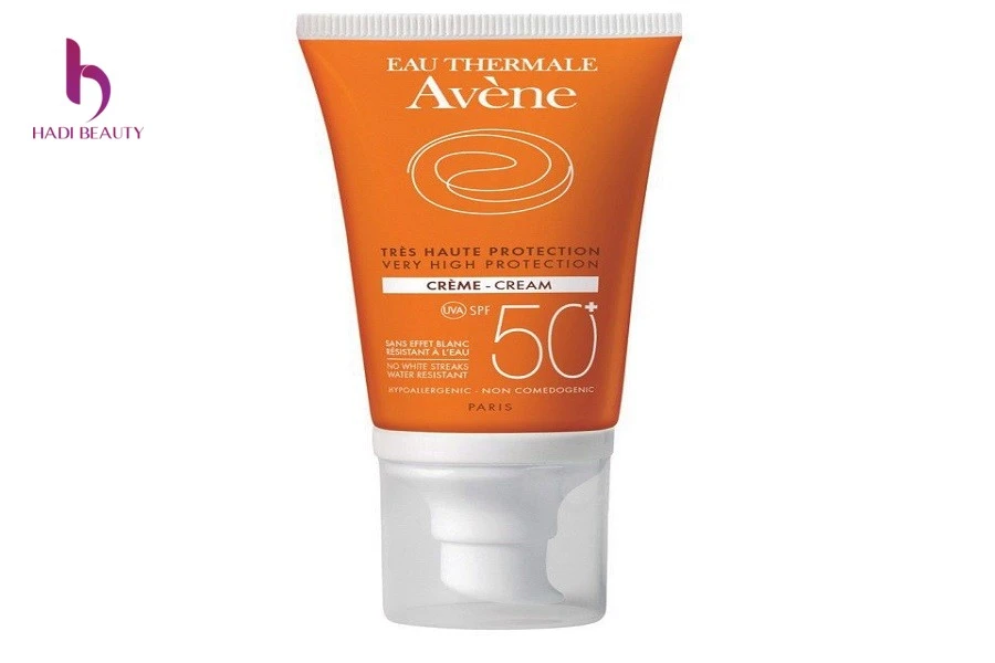 Kem chống nắng cho da khô Avène Very High Protection Cream